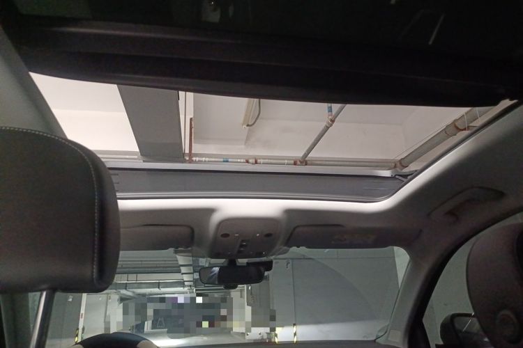 Used Audi Q3 2022 35 TFSI Fashion Dynamic Model Headliner