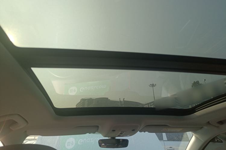 Used Audi Q3 2022 35 TFSI Fashion Dynamic Model Headliner