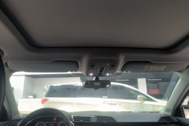 Used Audi Q3 2022 40 TFSI Fashion Dynamic Model Headliner