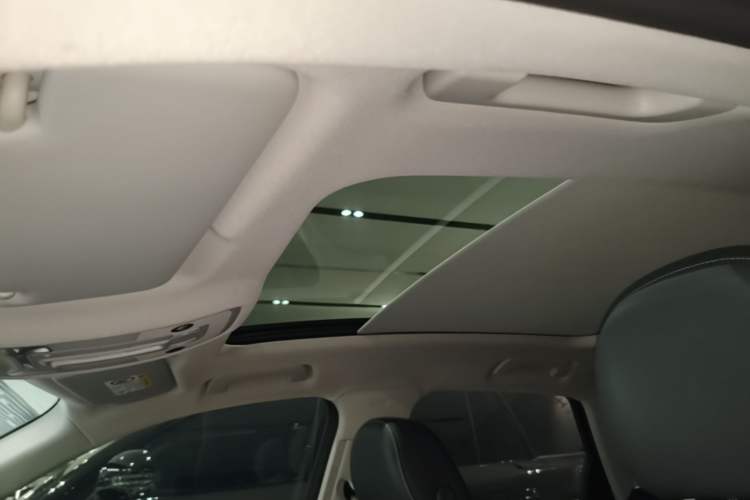 Used Audi Q3 2022 35 TFSI Progressive Dynamic Edition Headliner