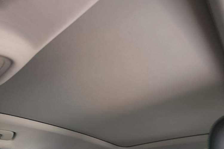 Used Audi Q3 2022 35 TFSI Fashion Dynamic Model Headliner