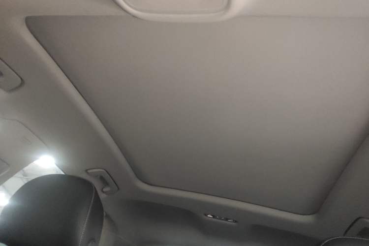 Used Audi Q3 2022 35 TFSI Fashion Dynamic Model Headliner