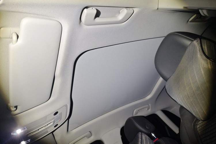 Used Audi Q3 2022 35 TFSI Fashion Dynamic Model Headliner