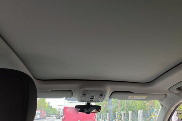 Used Audi Q3 2022 35 TFSI Fashion Dynamic Model Headliner