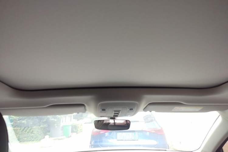 Used Audi Q3 2022 40 TFSI Fashion Dynamic Model Headliner