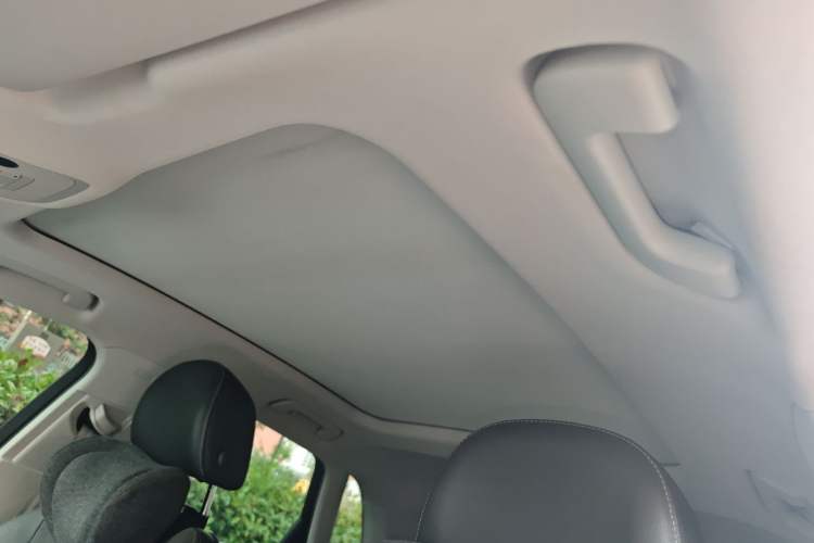 Used Audi Q3 2022 35 TFSI Fashion Dynamic Model Headliner