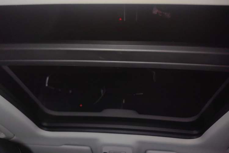 Used Audi Q3 2022 35 TFSI Fashion Dynamic Model Headliner