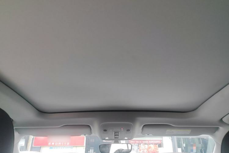 Used Audi Q3 2022 35 TFSI Fashion Dynamic Model Headliner