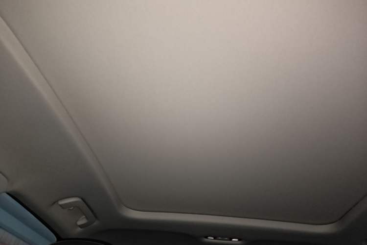 Used Audi Q3 2022 35 TFSI Progressive Dynamic Edition Headliner