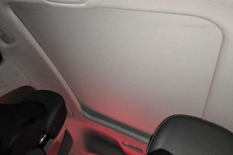 Used Audi Q3 2022 35 TFSI Progressive Dynamic Edition Headliner