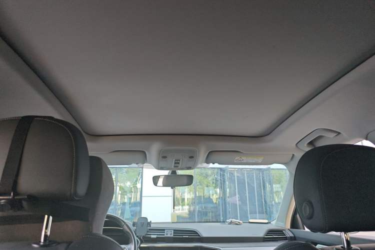 Used Audi Q3 2022 35 TFSI Progressive Dynamic Edition Headliner