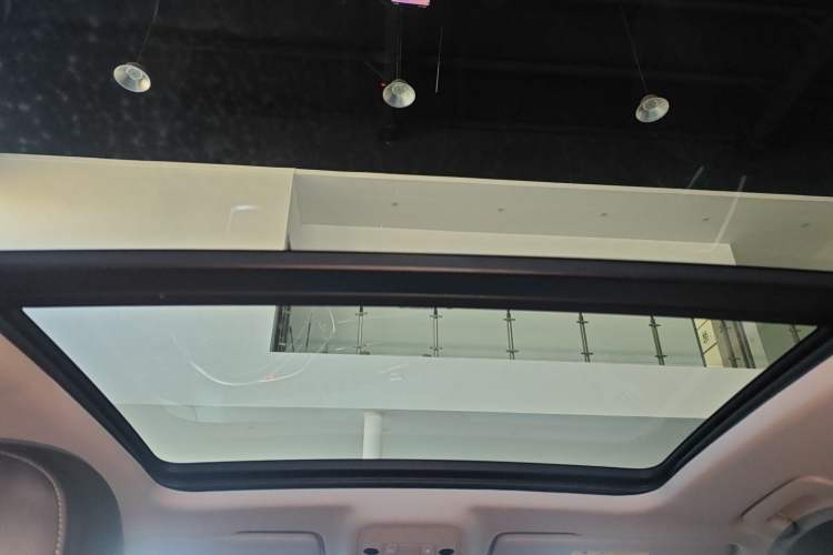 Used Audi Q3 2022 35 TFSI Fashion Dynamic Model Headliner