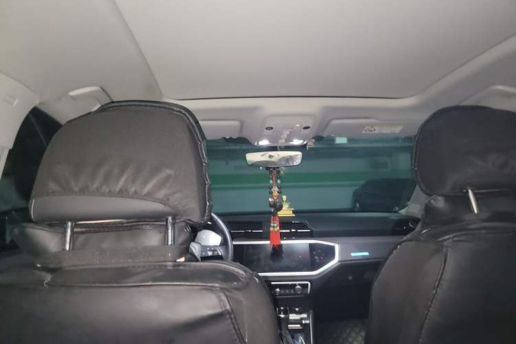 Used Audi Q3 2022 40 TFSI Fashion Dynamic Model Headliner