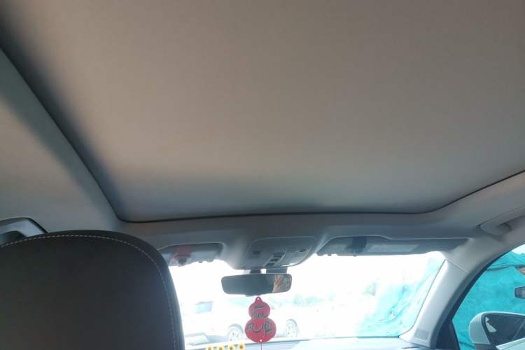 Used Audi Q3 2022 35 TFSI Fashion Dynamic Model Headliner