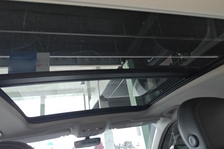 Used Audi Q3 2022 35 TFSI Progressive Dynamic Edition Headliner