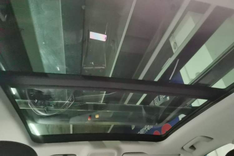 Used Audi Q3 2022 35 TFSI Fashion Dynamic Model Headliner