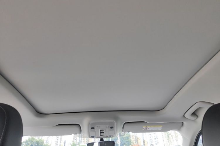 Used Audi Q3 2022 35 TFSI Fashion Dynamic Model Headliner