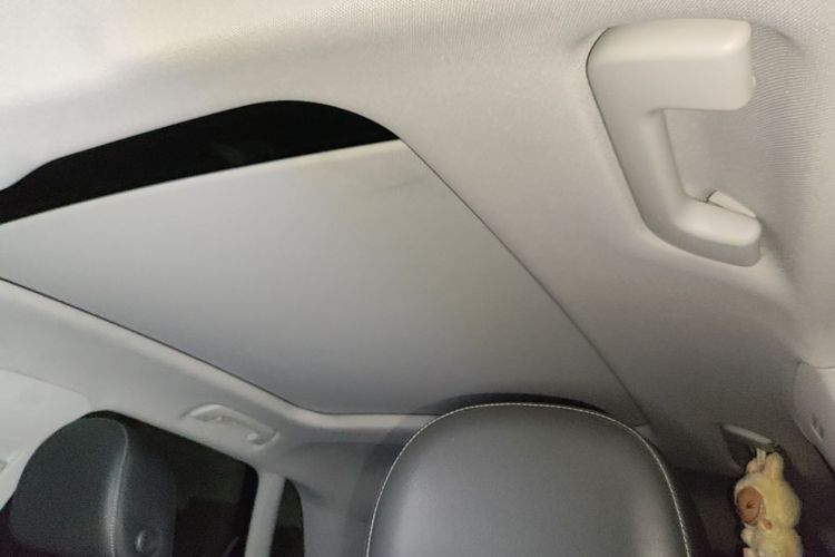Used Audi Q3 2022 35 TFSI Fashion Dynamic Model Headliner