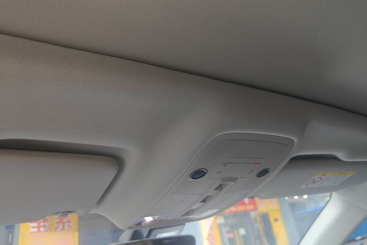 Used Audi Q3 2022 35 TFSI Progressive Dynamic Edition Headliner