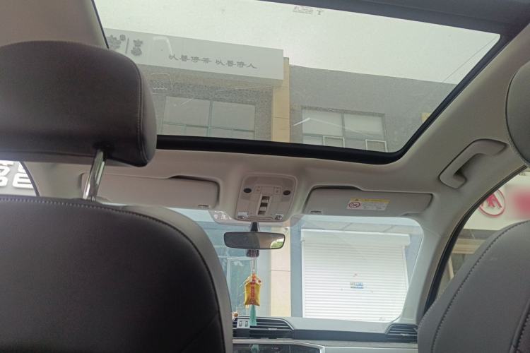Used Audi Q3 2022 35 TFSI Progressive Dynamic Edition Headliner