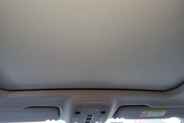 Used Audi Q3 2022 35 TFSI Progressive Dynamic Edition Headliner