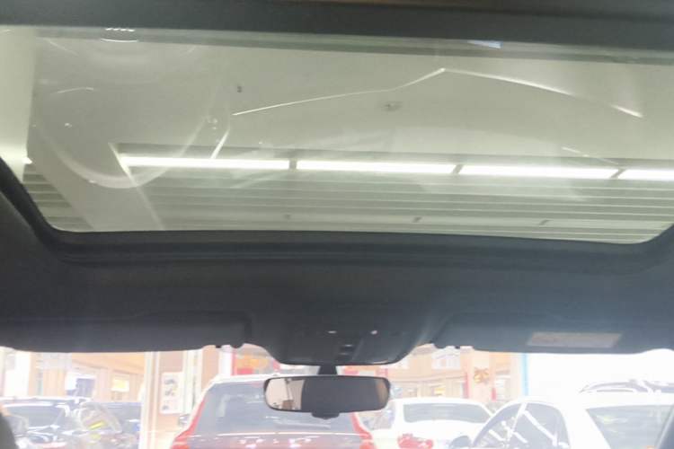 Used Audi Q3 2022 45 TFSI quattro Fashion Dynamic Model Headliner