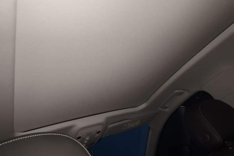 Used Audi Q3 2022 35 TFSI Fashion Dynamic Model Headliner