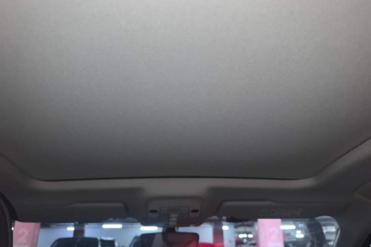 Used Audi Q3 2022 35 TFSI Fashion Dynamic Model Headliner