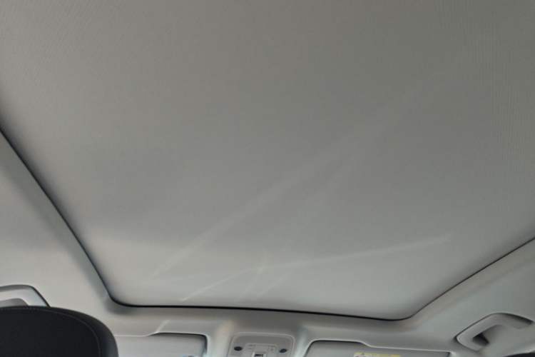 Used Audi Q3 2022 35 TFSI Fashion Dynamic Model Headliner