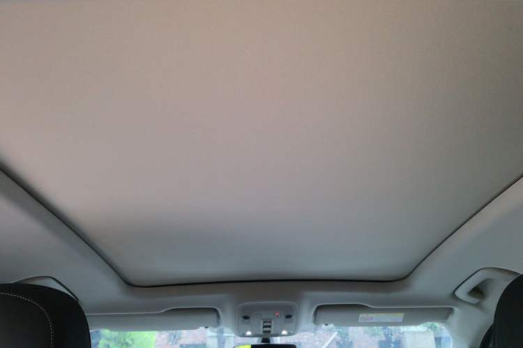 Used Audi Q3 2022 35 TFSI Fashion Dynamic Model Headliner
