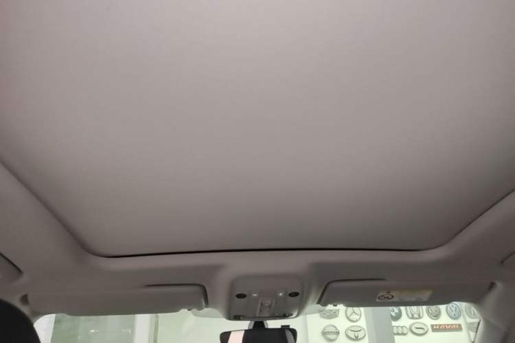 Used Audi Q3 2022 35 TFSI Progressive Dynamic Edition Headliner