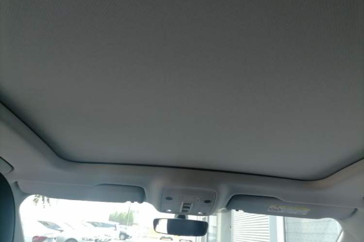 Used Audi Q3 2022 35 TFSI Fashion Dynamic Model Headliner