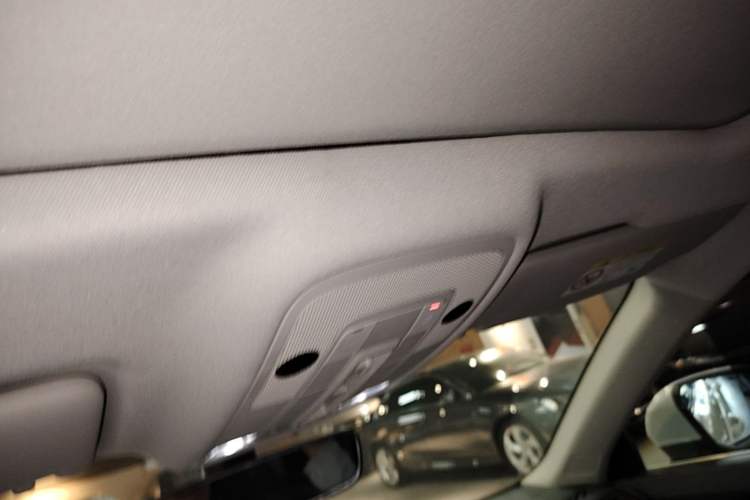 Used Audi Q3 2022 35 TFSI Progressive Dynamic Edition Headliner