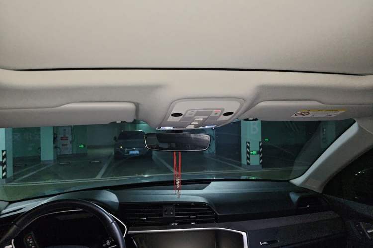 Used Audi Q3 2022 35 TFSI Fashion Dynamic Model Headliner