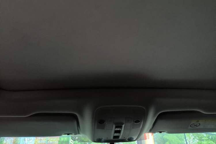 Used Audi Q3 2022 35 TFSI Progressive Dynamic Edition Headliner