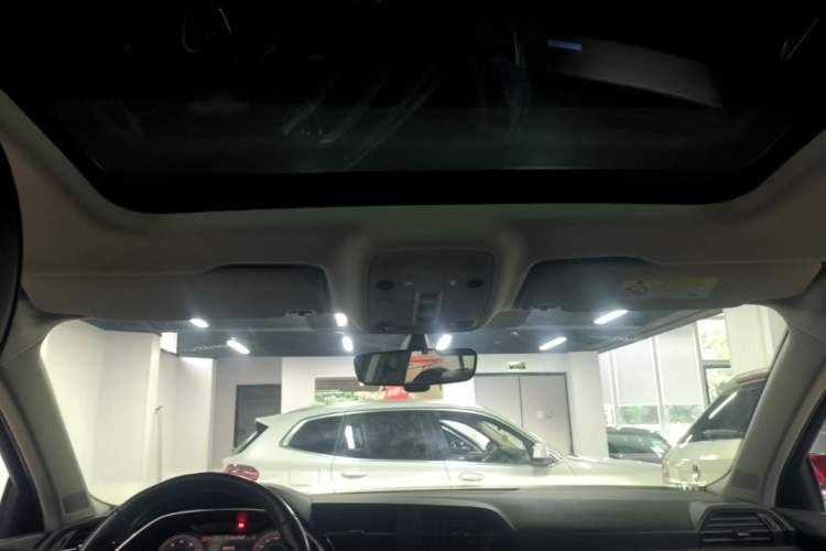 Used Audi Q3 2022 40 TFSI Fashion Dynamic Model Headliner