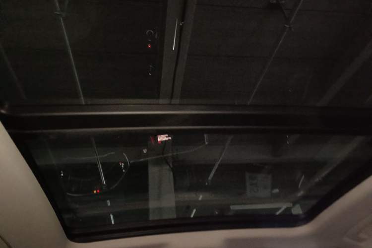 Used Audi Q3 2022 35 TFSI Fashion Dynamic Model Headliner