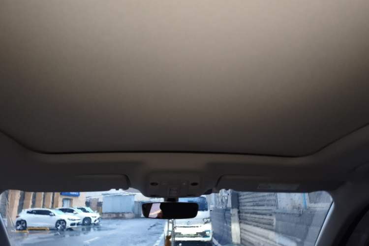 Used Audi Q3 2022 35 TFSI Fashion Dynamic Model Headliner