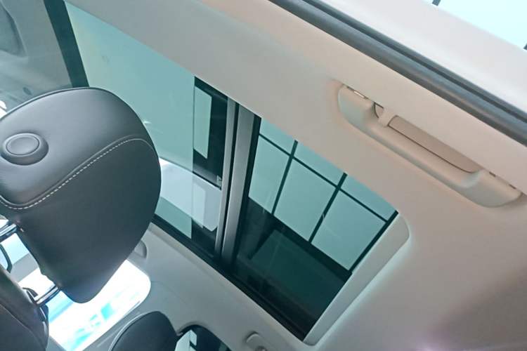 Used Audi Q3 2022 35 TFSI Fashion Dynamic Model Headliner