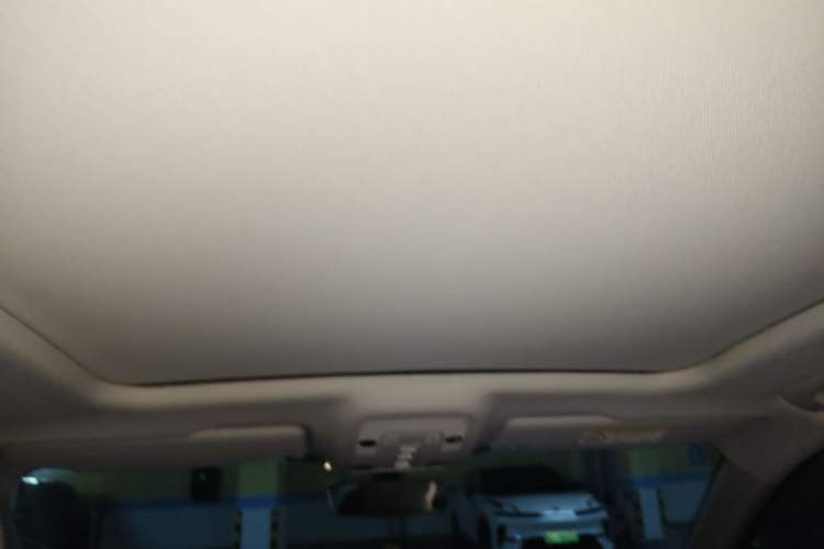 Used Audi Q3 2022 40 TFSI Fashion Dynamic Model Headliner