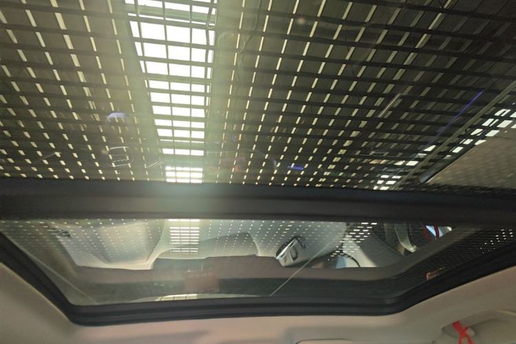 Used Audi Q3 2022 40 TFSI Fashion Dynamic Model Headliner