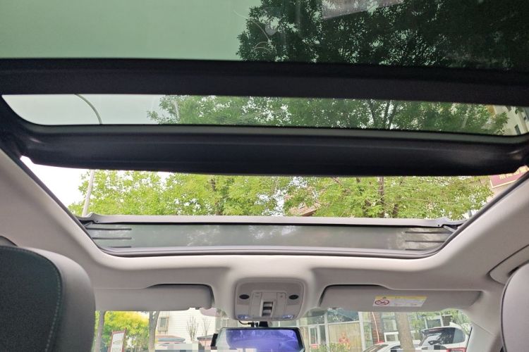 Used Audi Q3 2022 35 TFSI Fashion Dynamic Model Headliner