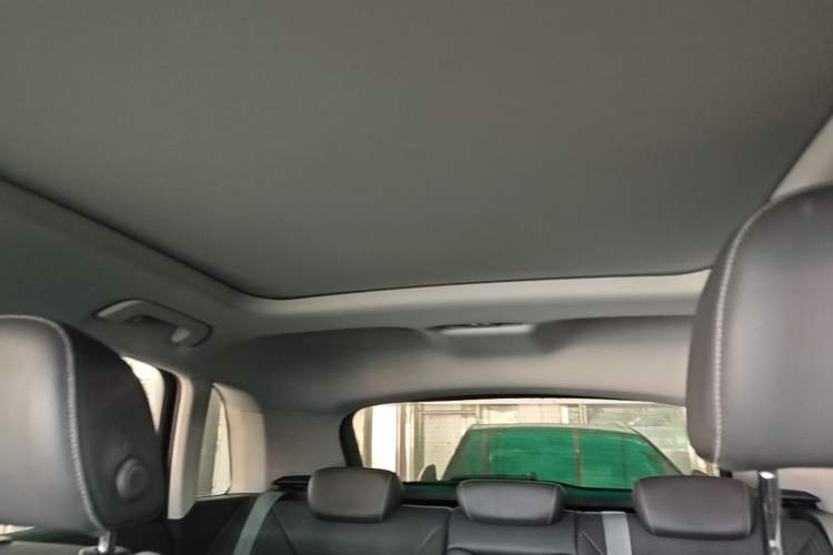Used Audi Q3 2022 35 TFSI Progressive Dynamic Edition Headliner