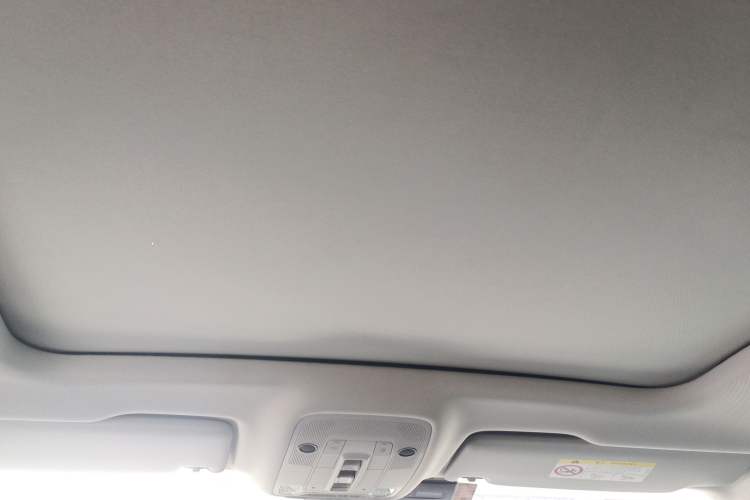 Used Audi Q3 2022 35 TFSI Fashion Dynamic Model Headliner
