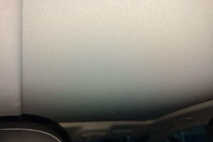 Used Audi Q3 2022 35 TFSI Fashion Dynamic Model Headliner