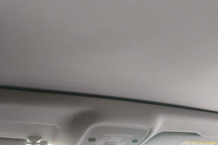 Used Audi Q3 2022 35 TFSI Progressive Dynamic Edition Headliner