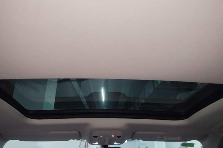 Used Audi Q3 2022 35 TFSI Fashion Dynamic Model Headliner