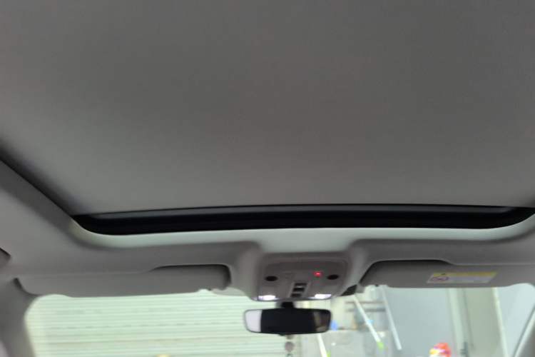 Used Audi Q3 2022 35 TFSI Fashion Dynamic Model Headliner