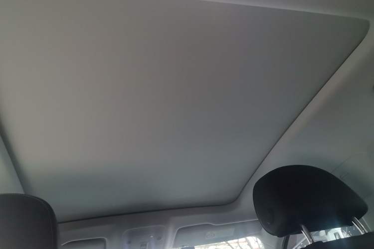 Used Audi Q3 2022 35 TFSI Progressive Dynamic Edition Headliner