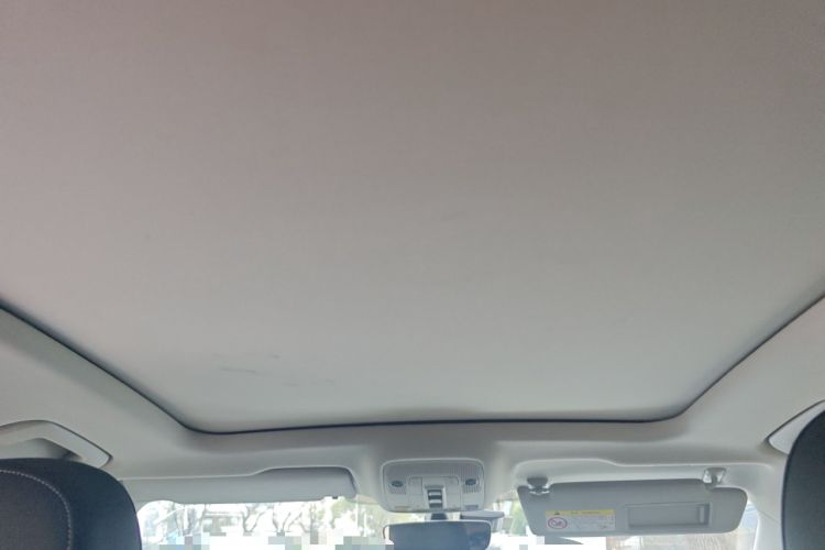 Used Audi Q3 2022 35 TFSI Fashion Dynamic Model Headliner